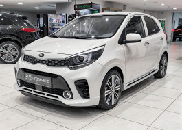 Kia Morning
