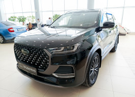 Chery Tiggo 8 Pro