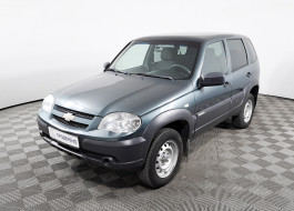 Chevrolet Niva