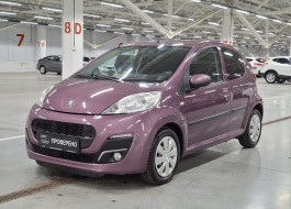 Peugeot 107