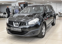 Nissan Qashqai+2