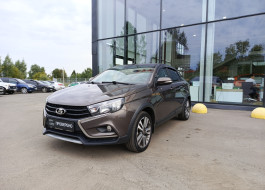 ВАЗ Vesta Cross