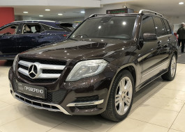 Mercedes-Benz GLK-Class