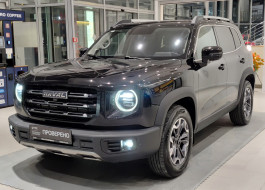 Haval Dargo