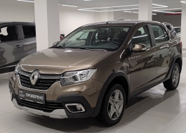Renault Logan Stepway