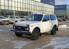 ВАЗ 2121 4x4 Нива