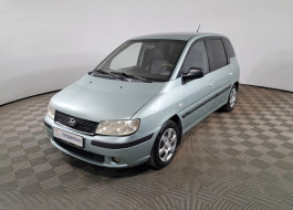 Hyundai Matrix