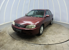 Kia Spectra