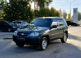 Chevrolet Niva