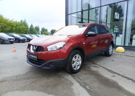 Nissan Qashqai+2