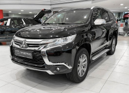 Mitsubishi Pajero Sport