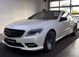 Mercedes-Benz CL-Class