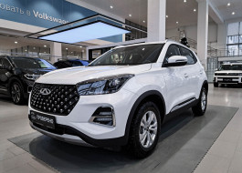 Chery Tiggo 4 Pro