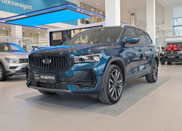 Geely Monjaro