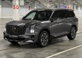 GAC GS8
