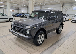 ВАЗ 2121 4x4 Нива
