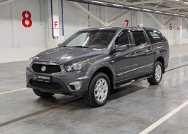 SsangYong Actyon Sports