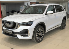 Geely Monjaro