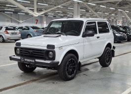 ВАЗ Niva Legend