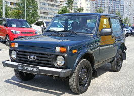 ВАЗ Niva Legend