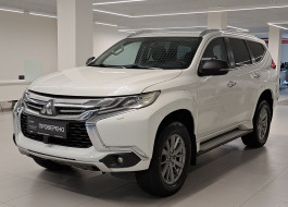 Mitsubishi Pajero Sport