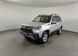 ВАЗ 4x4 Нива