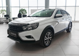 ВАЗ Vesta Cross