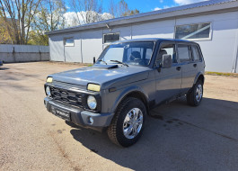 ВАЗ 2131 4x4 Нива