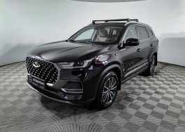 Chery Tiggo 8 Pro Max