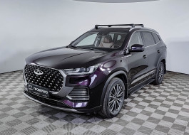 Chery Tiggo 8 Pro Max