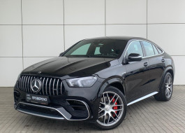 Mercedes-Benz GLE Coupe AMG