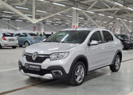 Renault Logan Stepway
