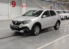 Renault Logan Stepway