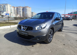 Nissan Qashqai+2