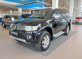Mitsubishi Pajero Sport