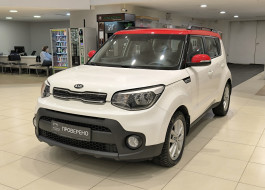 Kia Soul