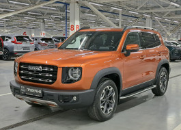 Haval Dargo