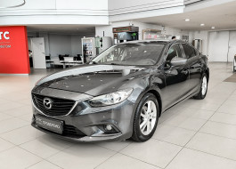 Mazda Mazda6