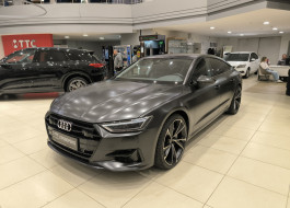 Audi A7 Sportback