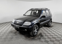 Chevrolet Niva