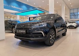 Zotye Coupa