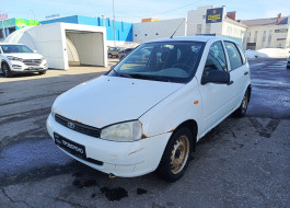 ВАЗ Калина Хэтчбек