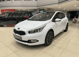 Kia Cee'd