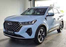 Chery Tiggo 7 Pro Max