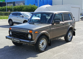 ВАЗ 4x4 Нива