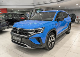 Volkswagen Taos