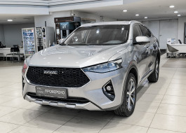 Haval F7X