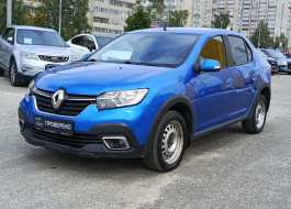 Renault Logan Stepway