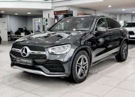 Mercedes-Benz GLC Coupe