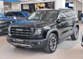 Haval Dargo